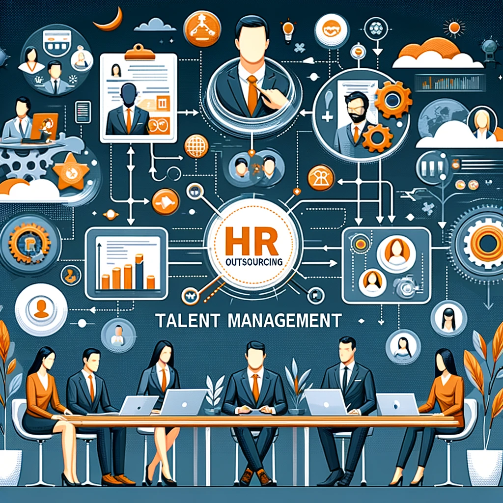 Talent Management: Integrating HR Outsourcing Strategies