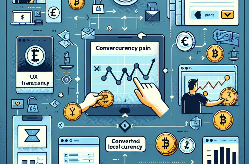 Transparencia en el proceso de conversión de criptomonedas a moneda local en exchanges confiables