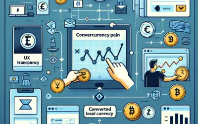 Transparencia en el proceso de conversión de criptomonedas a moneda local en exchanges confiables