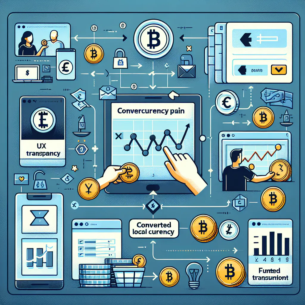 Transparencia en el proceso de conversión de criptomonedas a moneda local en exchanges confiables