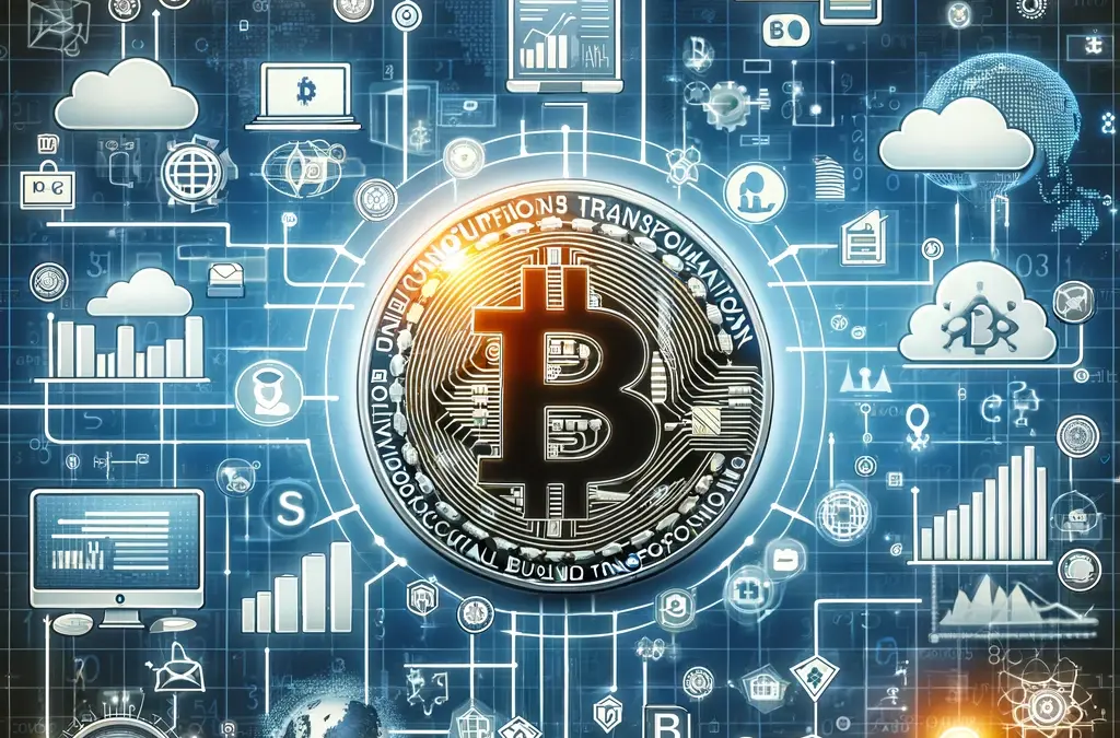 Bitcoin y su influencia en la transformación digital de los negocios