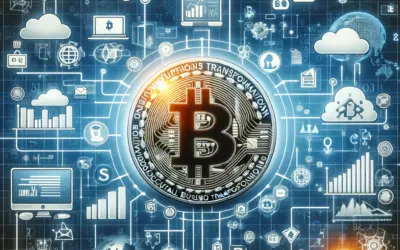 Bitcoin y su influencia en la transformación digital de los negocios