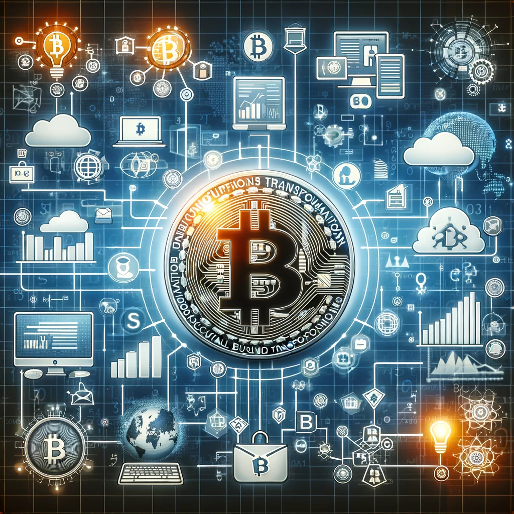 Bitcoin y su influencia en la transformación digital de los negocios