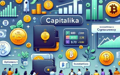 Capitalika: Opciones de inversión en criptomonedas populares