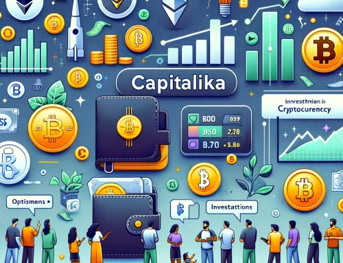 Capitalika: Opciones de inversión en criptomonedas populares