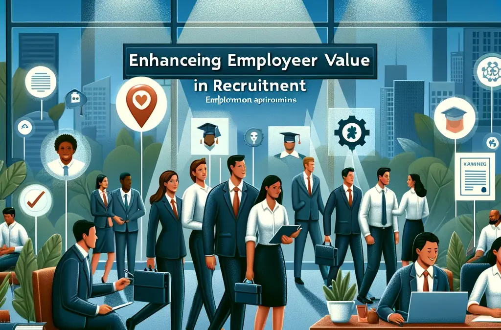 Crafting Propositions: Enhancing Employer Value in Recruitment