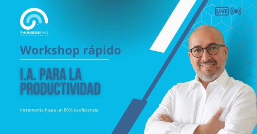 Workshop IA para la productividad