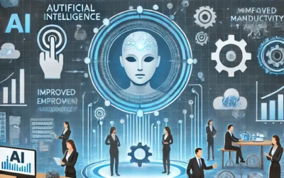 Beneficios de la Inteligencia Artificial en Recursos Humanos: Mejora la Gestión y Productividad