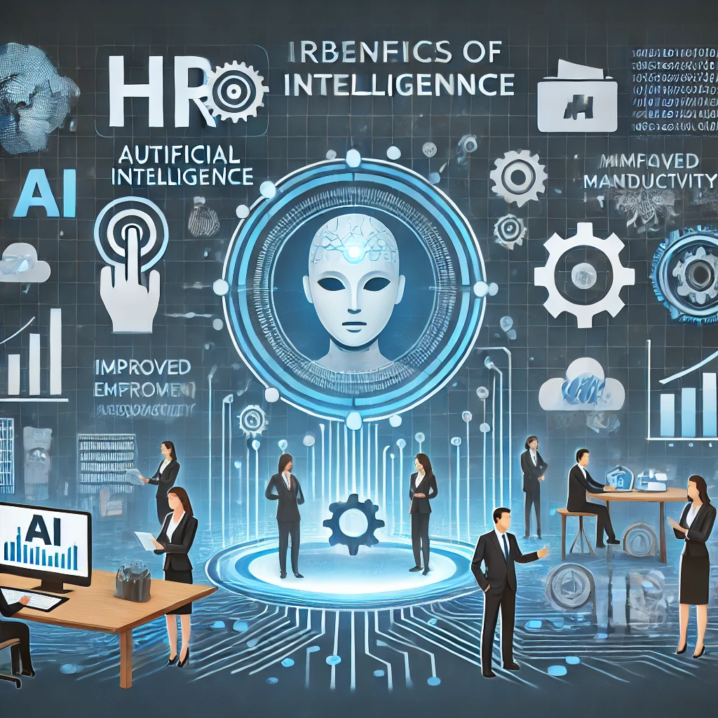 Beneficios de la Inteligencia Artificial en Recursos Humanos: Mejora la Gestión y Productividad