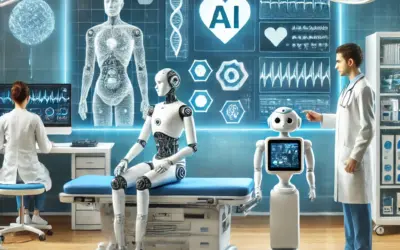 El Impacto de la Inteligencia Artificial en la Medicina: Transformaciones y Futuro