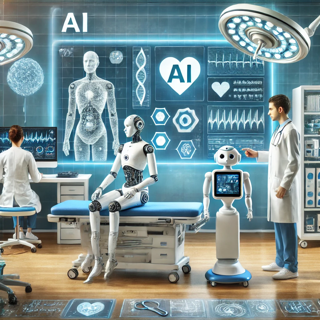 El Impacto de la Inteligencia Artificial en la Medicina: Transformaciones y Futuro