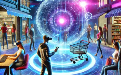 Enhanced customer engagement with the Metaverse