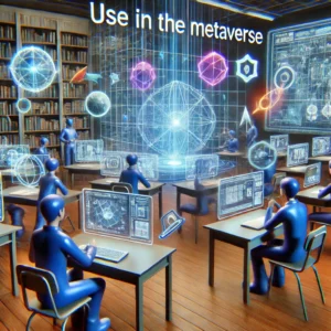 Metaverse in vocational education