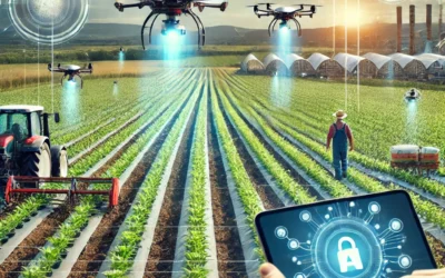 El Futuro de la Inteligencia Artificial en la Agricultura: Innovaciones y Oportunidades